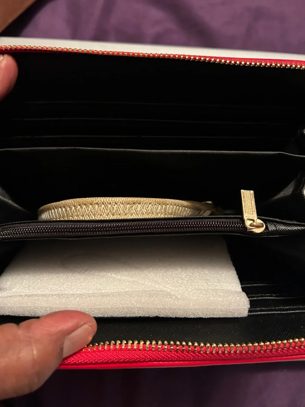 Beautiful Wallet - Picture 4 of 5